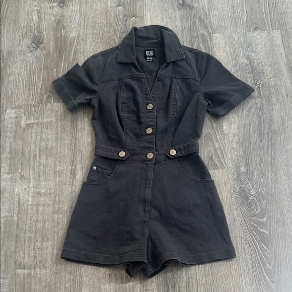 BDG PLAYSUIT ROMPER - Picture 1 of 11